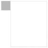 Dog Kennel Silver 273.5 ft² Steel