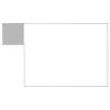 Dog Kennel Black 169.3 ft² Steel