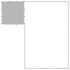 Dog Kennel Black 91.2 ft² Steel