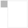 Dog Kennel Silver 169.3 ft² Steel