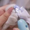 Cute Pets Nail Clippers Labor-Saving Dogs Nail Clipper Scissors  Professional Pet Nail Clippers Cat Nail Trimmer Labor-Saving Pet Claw Grooming Scisso